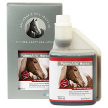 Pulmo Alfa Horse Liquid Feed Supplement for Horses 500 ml - $104.00