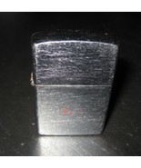 Vintage Chrome Flip Top Style Old 50s 60s Zippo Clone Lighter - $6.77 CAD