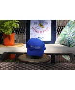 Columbia Blue Golf Hat - Free Masters BM w/ Purch - €11,97 EUR