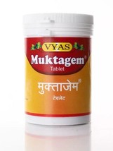 Muktagem Tablet  100 Tablets bile care - $17.47
