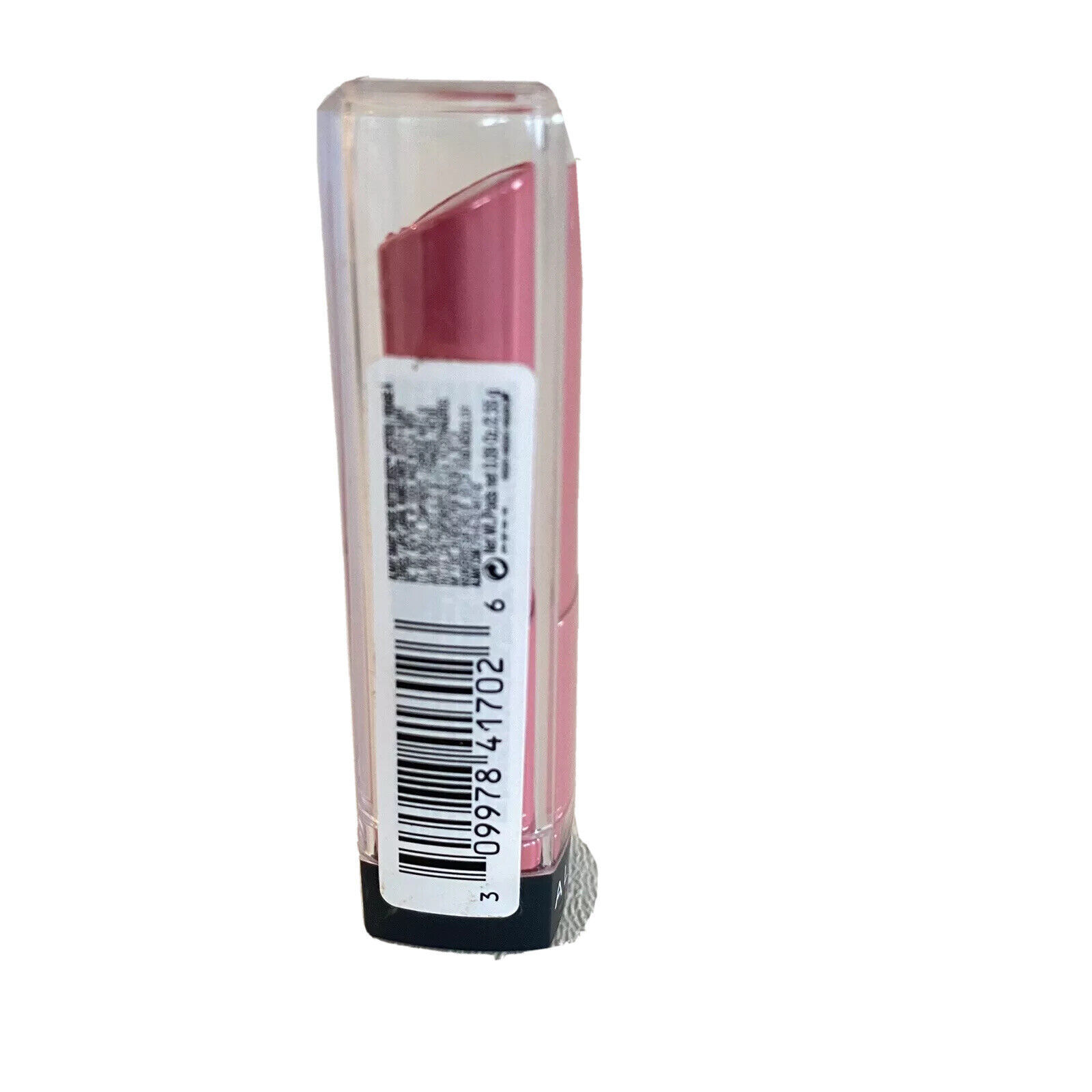 Almay Smart Shade Butter Kiss Lipstick 20 Pink Light Cosmetic Makeup USA New - $9.89