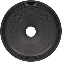 Uxcell 12&quot; Cone Subwoofer Drum Ripple Paper Paper 2&quot; Coil Diameter With 4 Cloth - £53.52 GBP