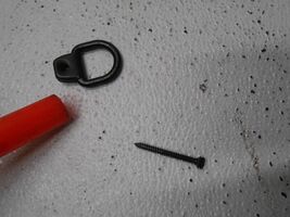 2004 jeep Grand Cherokee  TIE DOWN ANCHORS RIGHT OR LEFT OR REAR OR FRONT - €17,28 EUR