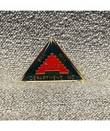 NEW VFW Bill Will Department North Carolina  Pin KG JD Veterans Foreign ... - $216.27 MXN