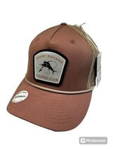 Tommy Bahama Fishing Club Patch Trucker Hat.Rusty.OS.NWT. - $35.00