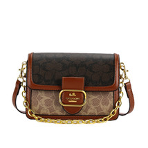 High-End French Style Bag WoMens Trendy Chain Bag Crossbody Shoulder Bag... - £43.16 GBP