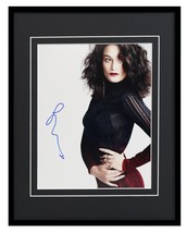 Jenny Slate Signed Framed 11x14 Photo Display AW SNL Harley Quinn Bob&#39;s Burgers - £62.01 GBP
