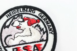 Vintage 1975 Heidelberg Germany Klondike Derby Boy Scouts America BSA Camp Patch - £8.78 GBP