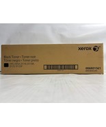 New Genuine Xerox D110,D125,D95,ED125, Black Toner Cartridge 006R01561 - $2,167.81 MXN