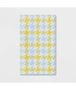 Room Essentials Waffle Houndstooth Hand Towel Green/Blue Pack of 12 - $362.02 MXN Room Essentials Waffle Houndstooth Hand Towel Green/Blue Pack of 12 - $362.02 MXN