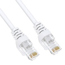 CAT6 Ethernet Cable 50FT 1Gbps 550MHz RJ45 CAT 6 Gigabit Internet Networ... - £25.90 GBP