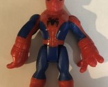 Imaginext Spider-Man Action Figure Toy T6 - £5.44 GBP