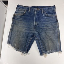 Vintage Wrangler Jean Shorts - £7.43 GBP