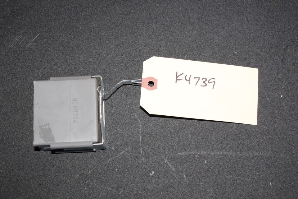 2003-2005 TOYOTA CELICA GT CRUISE CONTROL MODULE K4739 - $39.60