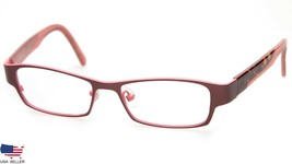 Prodesign Denmark 4372 3811 Burgundy Eyeglasses 51-16-140 Japan (Display Model) - £60.87 GBP