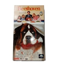 Beethoven VHS Movie Family Charles Grodin PG - £7.76 GBP