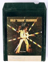 Billy Crash Craddock Live (8-Track Tape, CRC 8310-2082) - £7.41 GBP