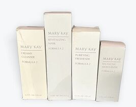 Mary Kay Basic Skin Care Formula 2 Set - $98.99