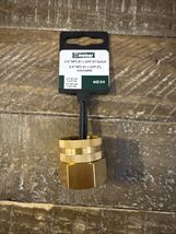 Melnor 3/4” NPS X GHT Swivel - $162.13 MXN