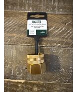 Melnor 3/4” NPS X GHT Swivel - $12.32 CAD