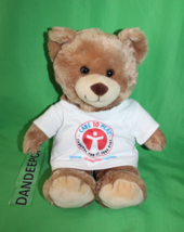 Build A Bear Workshop With Care To Play St. Jude Carnival 15&quot; Stuffed Animal - £15.57 GBP