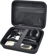 Case For Hatteker Cordless Hair Clipper, Beard Trimmer, Large (Case Only). - $39.99