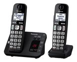 Panasonic DECT 6.0 Expandable Cordless Phone System with Answering Machi... - £89.70 GBP
