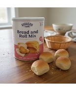 Emergency Survival Food Supply Bread &amp; Roll Mix Can, 10- Shelf Life, 48 ... - $403.20 MXN