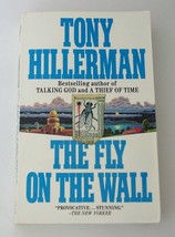 The Fly on the Wall by Tony Hillerman 1990 Paperback - £6.28 GBP
