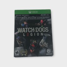 Watch Dogs: Legion Ultimate Edition Steelbook (Xbox Series X, S, Xbox One, 2020) - £23.81 GBP
