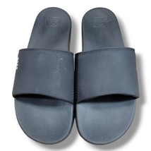 Reef Slides Size 13 Men&#39;s Reef One Slide Cushion Slide Sandals Lightweig... - $33.37