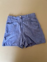 MNG Shorts Women’s Size 6 Blue - $19.80