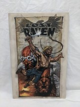Lost Raven Graphic Novel Comic Book - £19.03 GBP