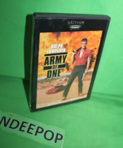 Army Of One Dvd Movie - £6.25 GBP
