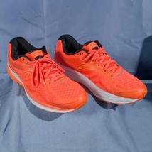 Saucony Ride 9 Shoes Everun Men&#39;s Athletic Running shoes US 11 Orange - $92.46
