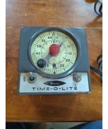 Vintage Time-O-Lite Master M-72 Darkroom Timer with Enlarger &amp; Safelight... - $29.70