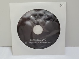 P90X - 01 Pecho Y Espalda - DVD Home Fitness Workout Replacement Disc - £5.49 GBP