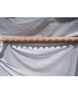 36” Closet Riftle or Gun Rack – Unfinished - $950.37 MXN
