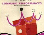 Command Performances [Vinyl] Tony Mottola - £31.97 GBP