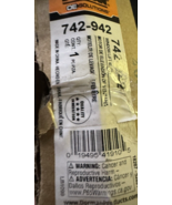 Dorman 742-942 Front Driver Side Power Window Motor Compatible with Sele... - €25,41 EUR