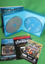 Marvel The Avengers Blu Ray  Movie - £7.78 GBP