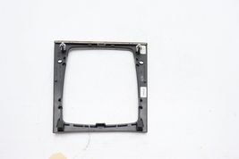 10-13 MERCEDES-BENZ C207 E350 COUPE GEAR SHIFTER BEZEL TRIM E2033 image 7