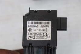 07 Sentra SE-R Spec-V 6spd MT ECU ECM PCM Control Module Immob Key MEC110-160 image 6