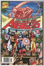 Avengers #10 VINTAGE 1998 Marvel Comics George Perez - £7.90 GBP