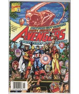 Avengers #10 VINTAGE 1998 Marvel Comics George Perez - £7.81 GBP