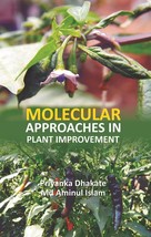 Molecular Approaches in Plant Improvement [Hardcover] - £20.75 GBP