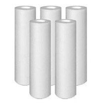 Pack of 5 Compatible Replacment filter set for GE GXWH04F GXWH20F GXWH20S GXRM10 - £13.42 GBP