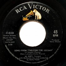 Al Hirt- Theme From &quot;The Eleventh Hour&quot; / Song From &quot;Two For The Seesaw&quot; [7&quot; 45] - £1.81 GBP