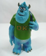 Disney Pixar Monsters Inc. Monsters University Sully 3.75&quot; Collectible F... - $4.94