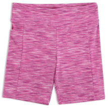 No Boundaries ~ Orchid Pizazz Bike Shorts ~ Poly/Spandex ~ Juniors&#39; Smal... - $20.00